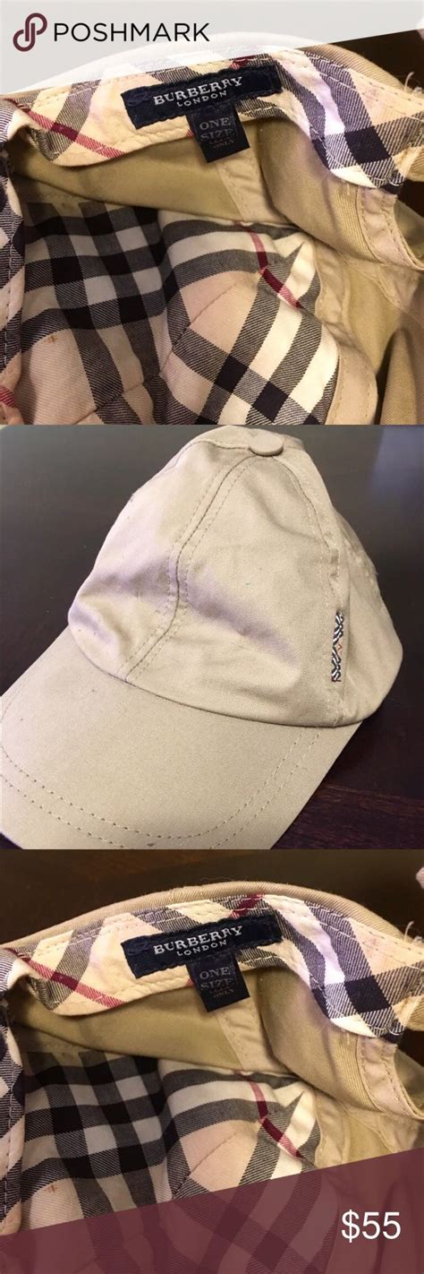 burberry cap original|Burberry cap prices.